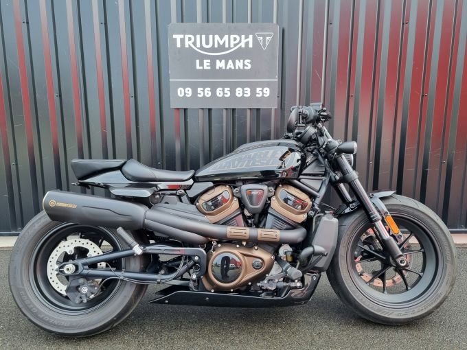HARLEY-DAVIDSON SPORTSTER 1250 S 4