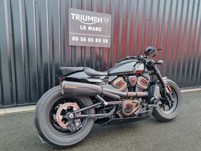 HARLEY-DAVIDSON SPORTSTER 1250 S 4