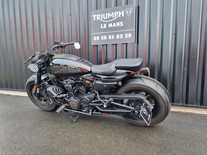 HARLEY-DAVIDSON SPORTSTER 1250 S 4