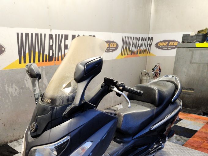 SYM GTS 125 4