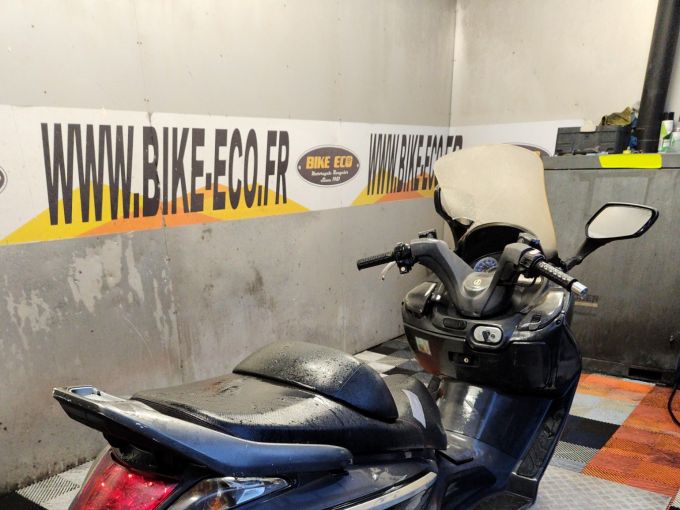 SYM GTS 125 4