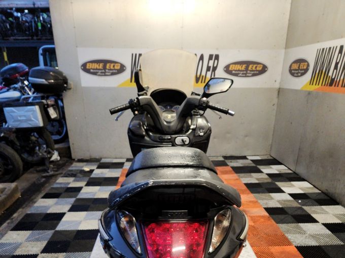 SYM GTS 125 4