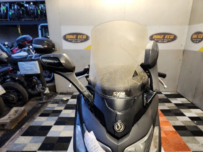 SYM GTS 125 4