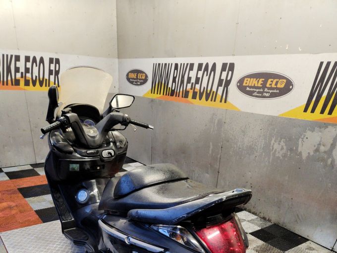 SYM GTS 125 4