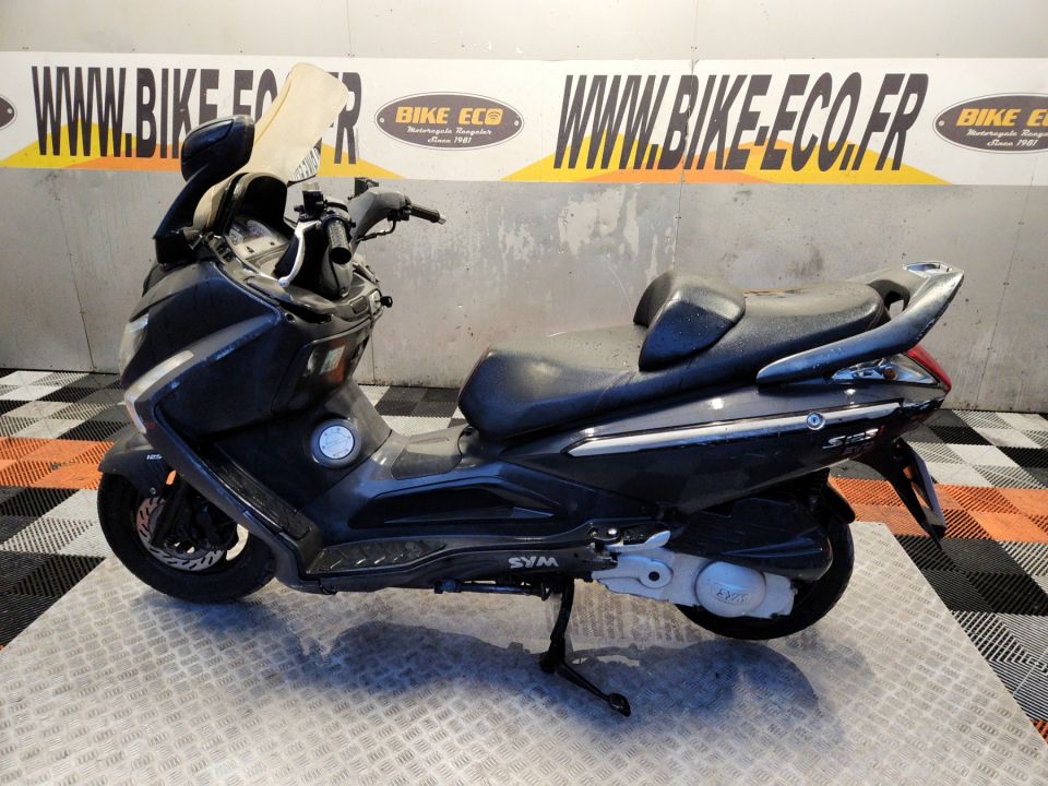 SYM GTS 125 4