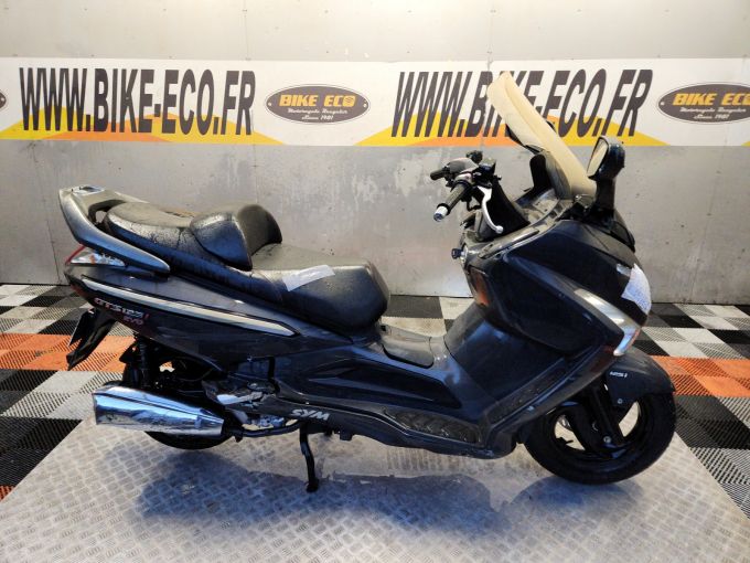 SYM GTS 125 4
