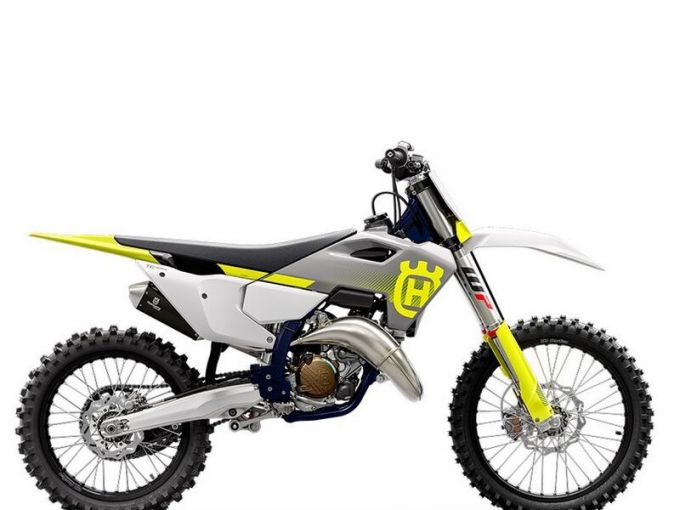HUSQVARNA TC 125 4