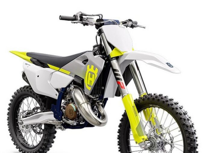HUSQVARNA TC 125 4