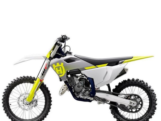 HUSQVARNA TC 125 4