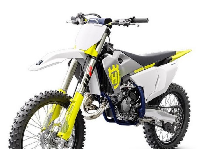 HUSQVARNA TC 125 4