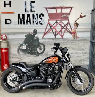 HARLEY-DAVIDSON SOFTAIL STREET BOB 1868 - 2021