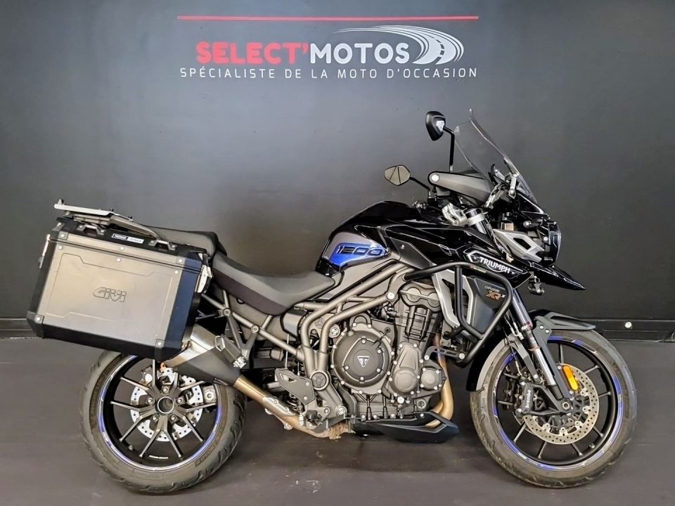 TRIUMPH TIGER 1200 EXPLORER XRX 4