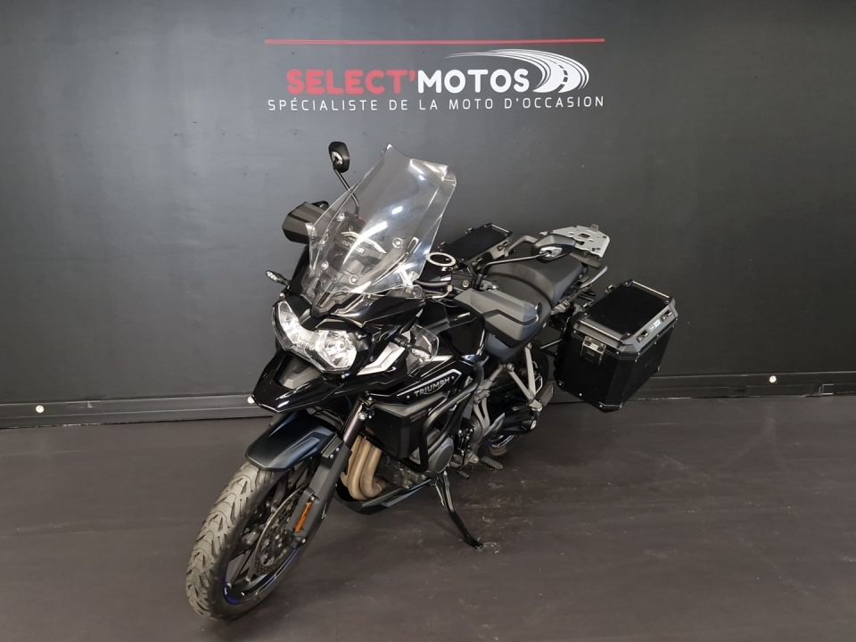 TRIUMPH TIGER 1200 EXPLORER XRX 4