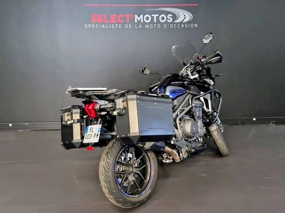 TRIUMPH TIGER 1200 EXPLORER XRX 4