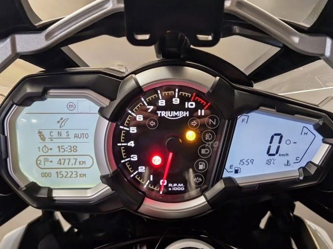 TRIUMPH TIGER 1200 EXPLORER XRX 4