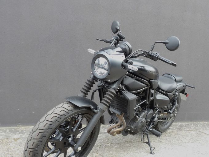 KAWASAKI ELIMINATOR 500 SE A2 4