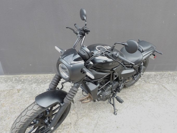 KAWASAKI ELIMINATOR 500 SE A2 4