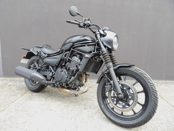 KAWASAKI ELIMINATOR 500 SE A2 4