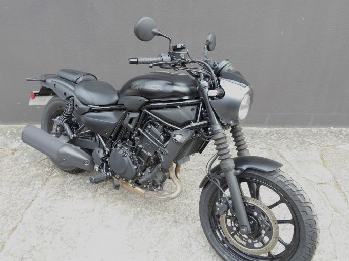 KAWASAKI ELIMINATOR 500 SE A2 4