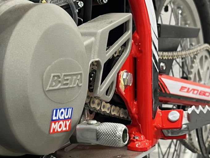 BETA EVO 80 JUNIOR 4