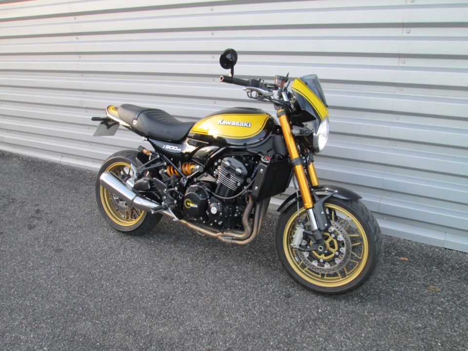 KAWASAKI Z900 RS SE 4
