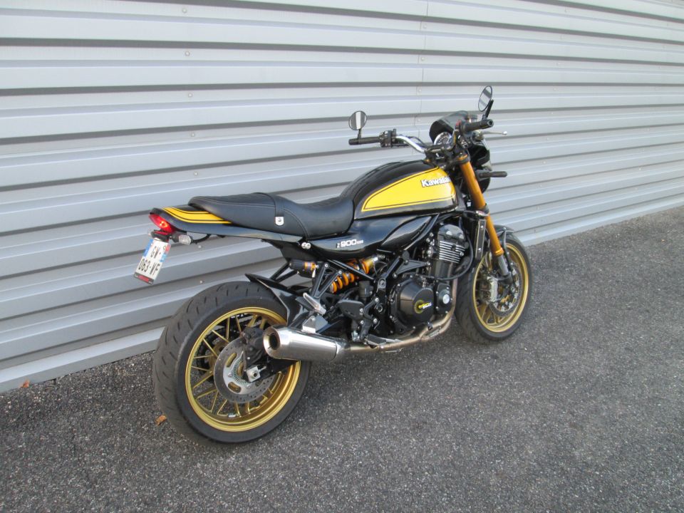 KAWASAKI Z900 RS SE 4