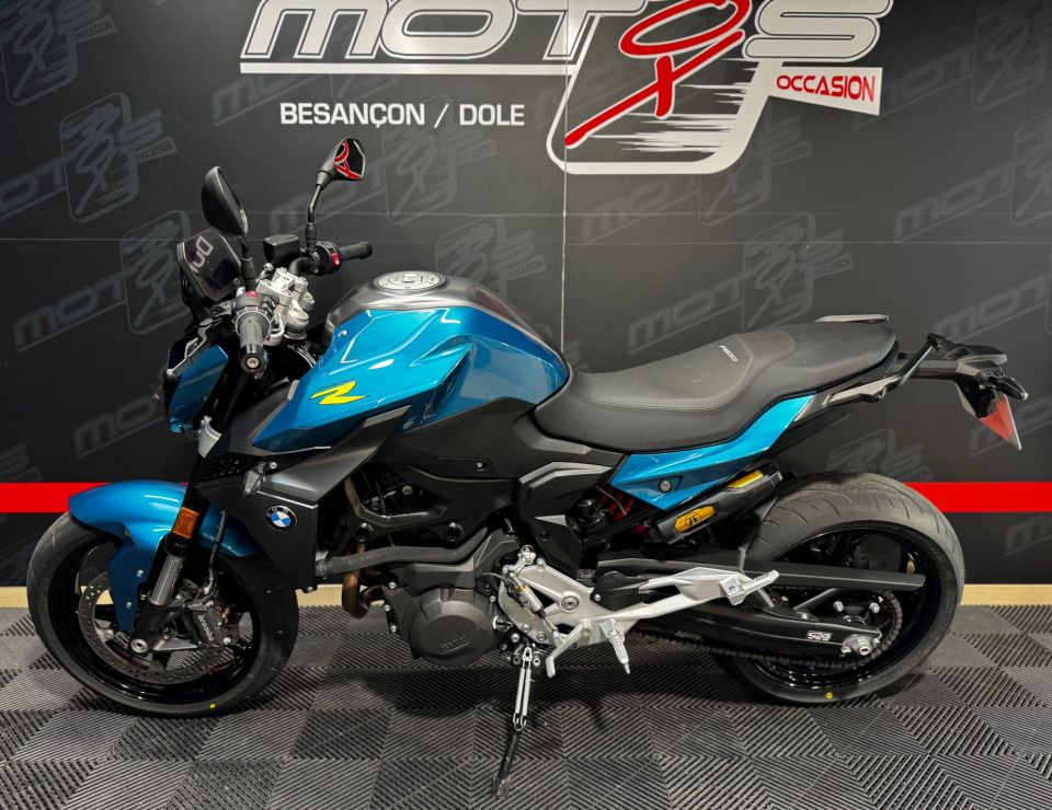 BMW F 900 R 4