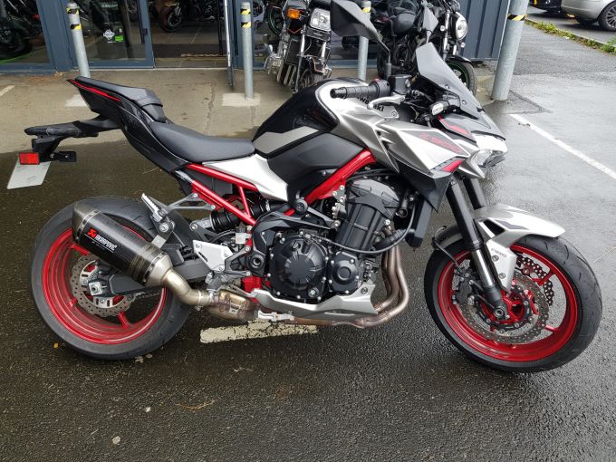KAWASAKI Z 900 4