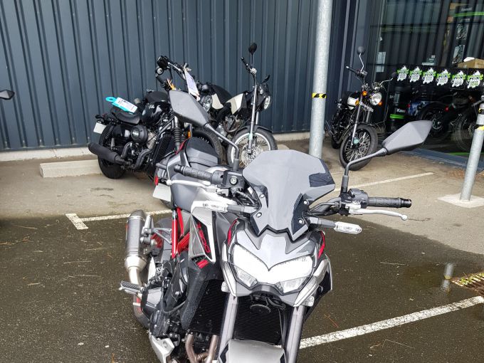 KAWASAKI Z 900 4