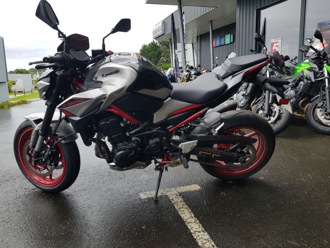 KAWASAKI Z 900 4