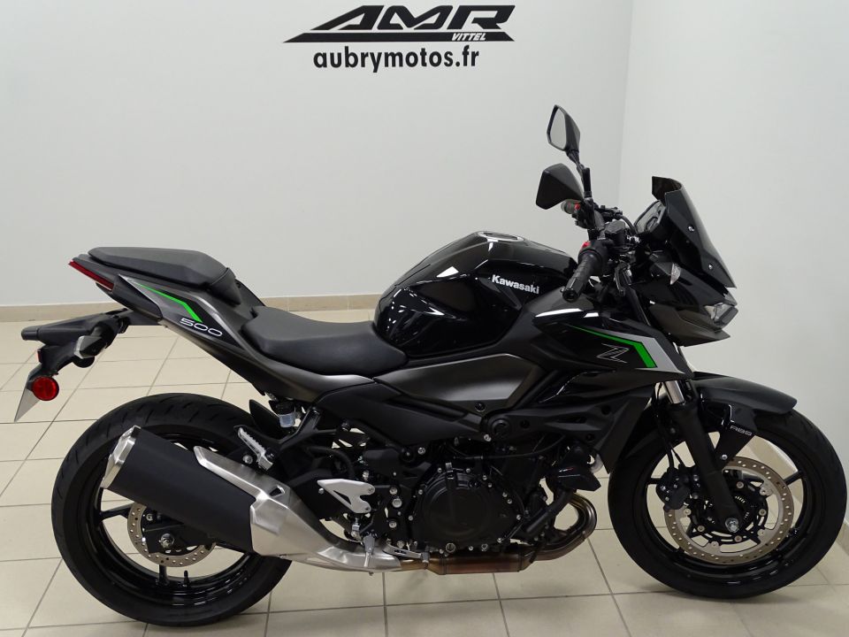 KAWASAKI Z 500 B 4