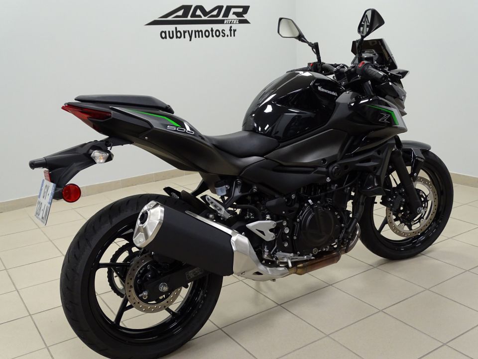 KAWASAKI Z 500 B 4