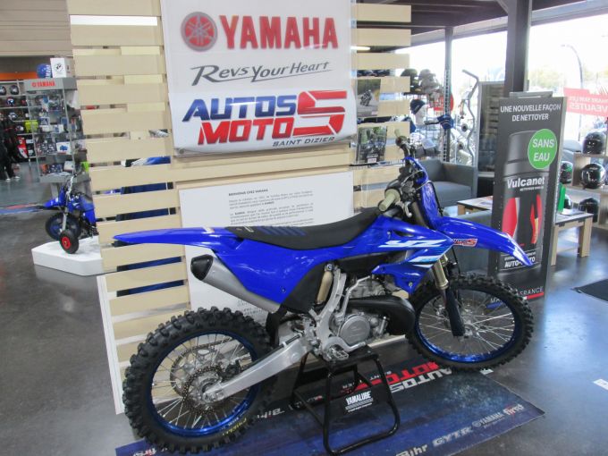 YAMAHA 250 YZ 2025 4