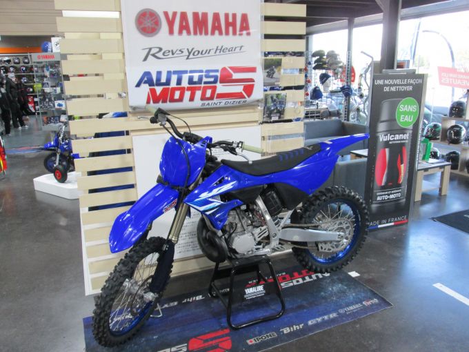 YAMAHA 250 YZ 2025 4