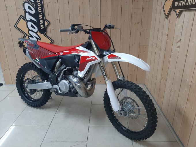 FANTIC XX 250 4