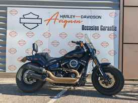 HARLEY-DAVIDSON SOFTAIL FAT BOB 1745 - 2018