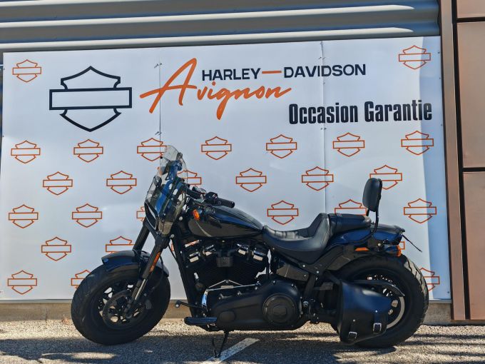 HARLEY-DAVIDSON SOFTAIL FAT BOB 1745 4