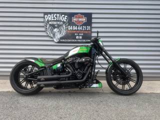 HARLEY-DAVIDSON SOFTAIL BREAKOUT 1868 - 2021