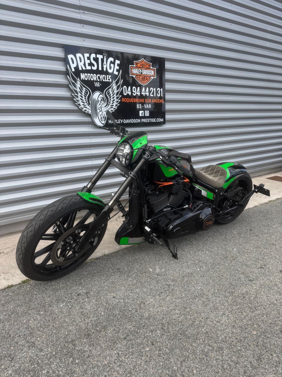 HARLEY-DAVIDSON SOFTAIL BREAKOUT 1868 4