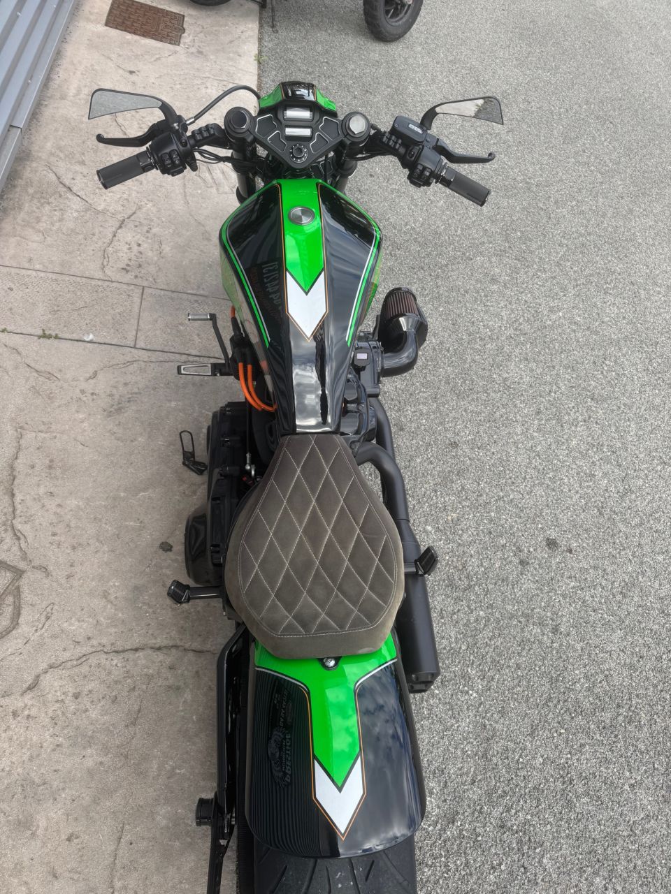 HARLEY-DAVIDSON SOFTAIL BREAKOUT 1868 4