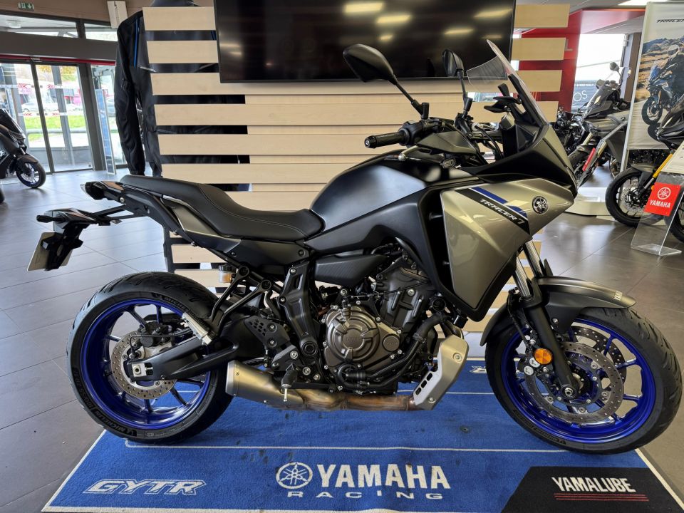 YAMAHA TRACER 7 35KW 4
