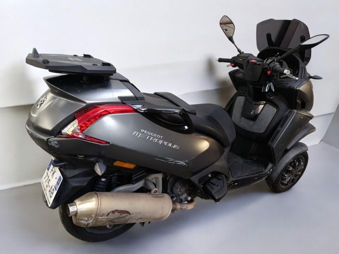 PEUGEOT METROPOLIS 400 4