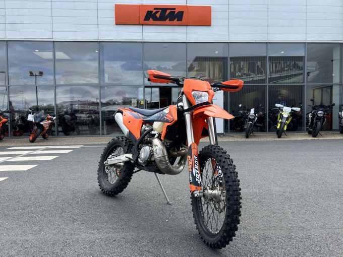 KTM 250 EXC 4