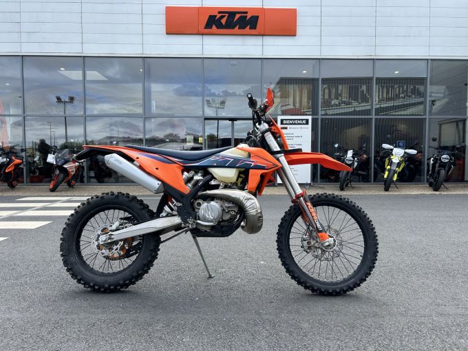 KTM 250 EXC 4