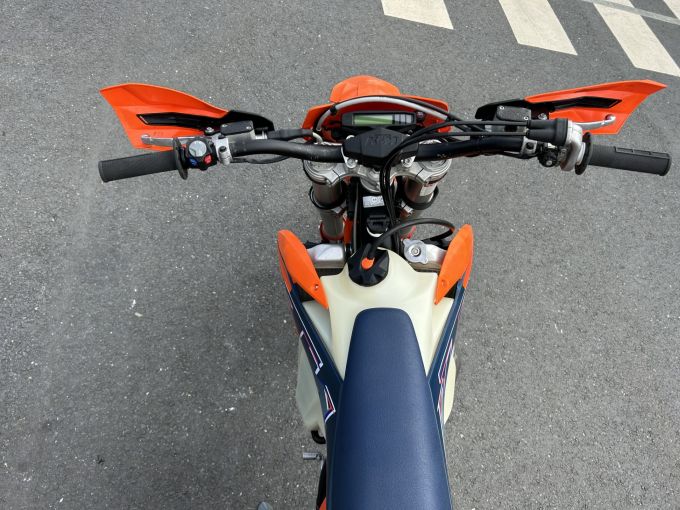 KTM 250 EXC 4
