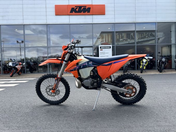 KTM 250 EXC 4
