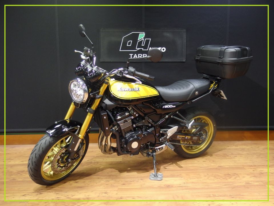 KAWASAKI Z 900 RS SE 4