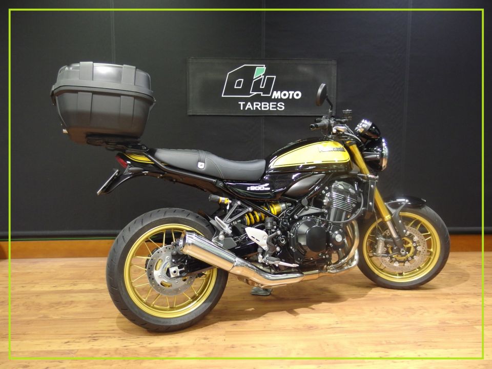KAWASAKI Z 900 RS SE 4