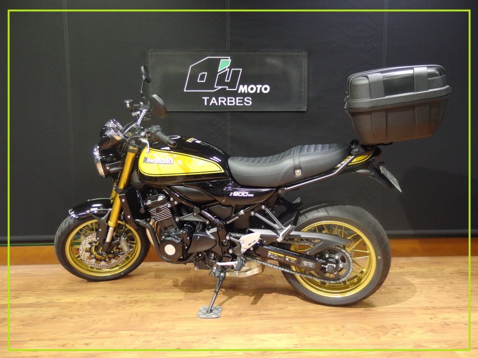 KAWASAKI Z 900 RS SE 4