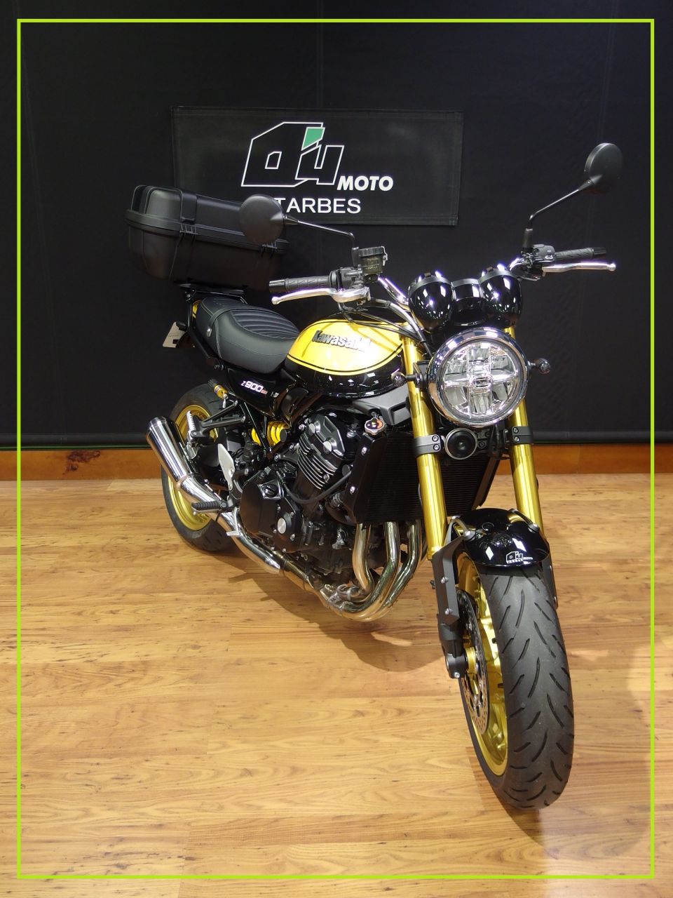 KAWASAKI Z 900 RS SE 4